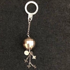 Authentic Louis Vuitton Key Chain